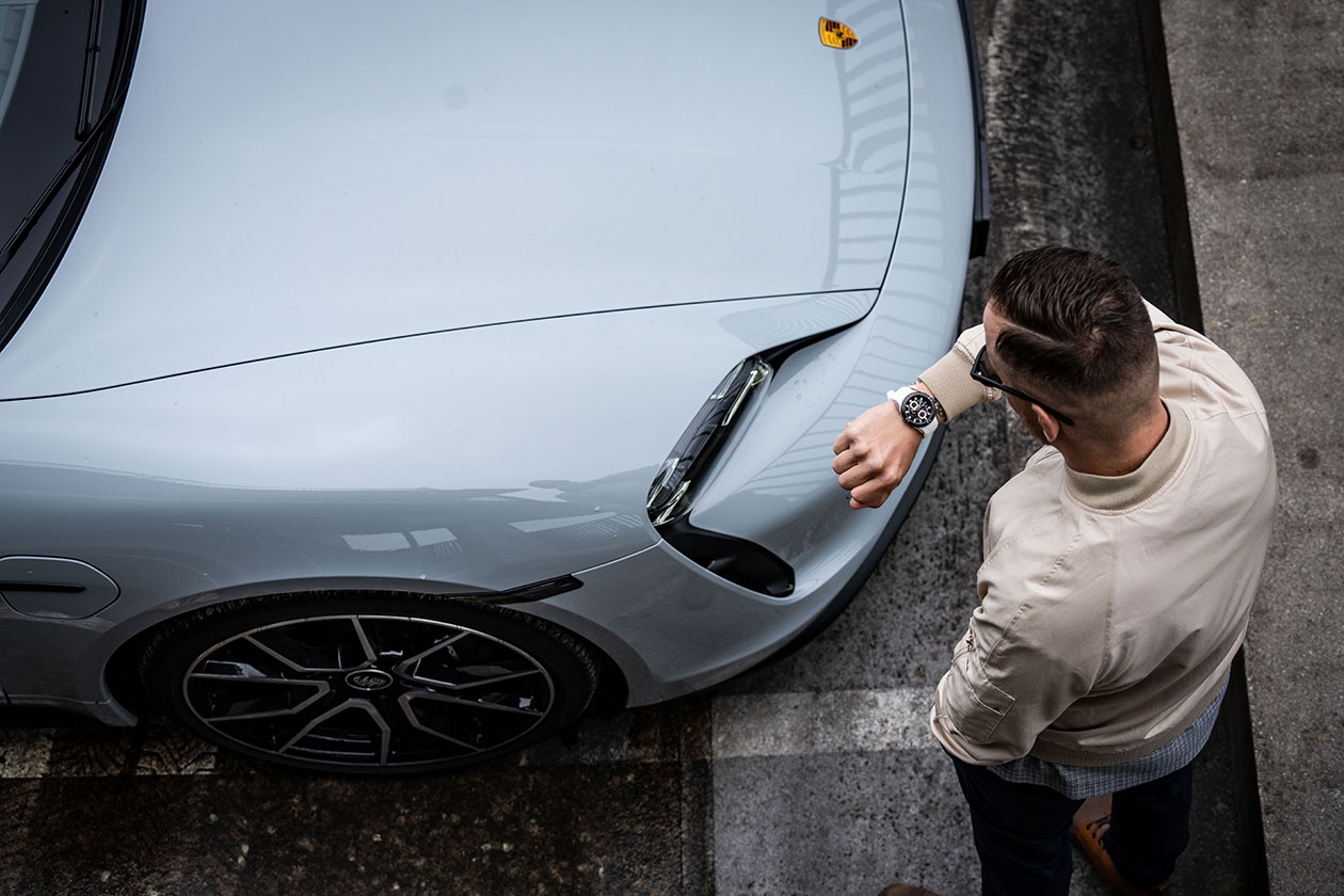 Herenhorloge van Aeromeister (Mundo AM6102)