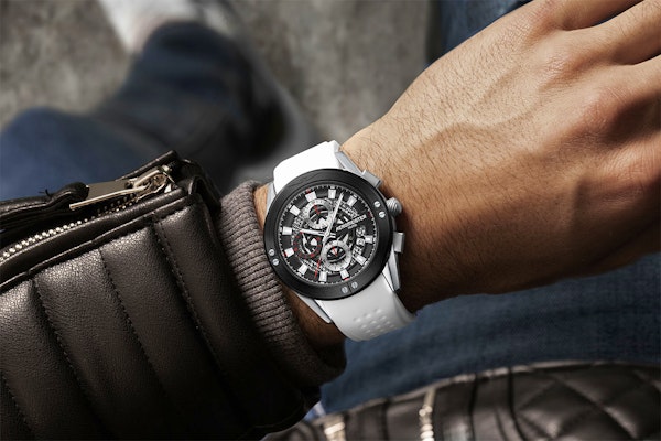 Herenhorloge van Aeromeister (Mundo AM6102)