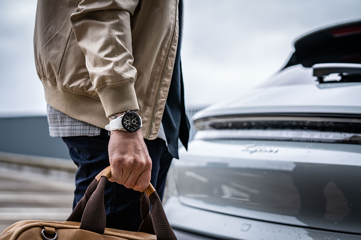 Herenhorloge van Aeromeister (Mundo AM6102)