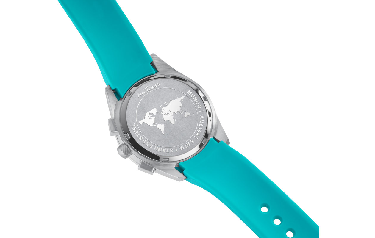 Herenhorloge van Aeromeister (Mundo AM6104)