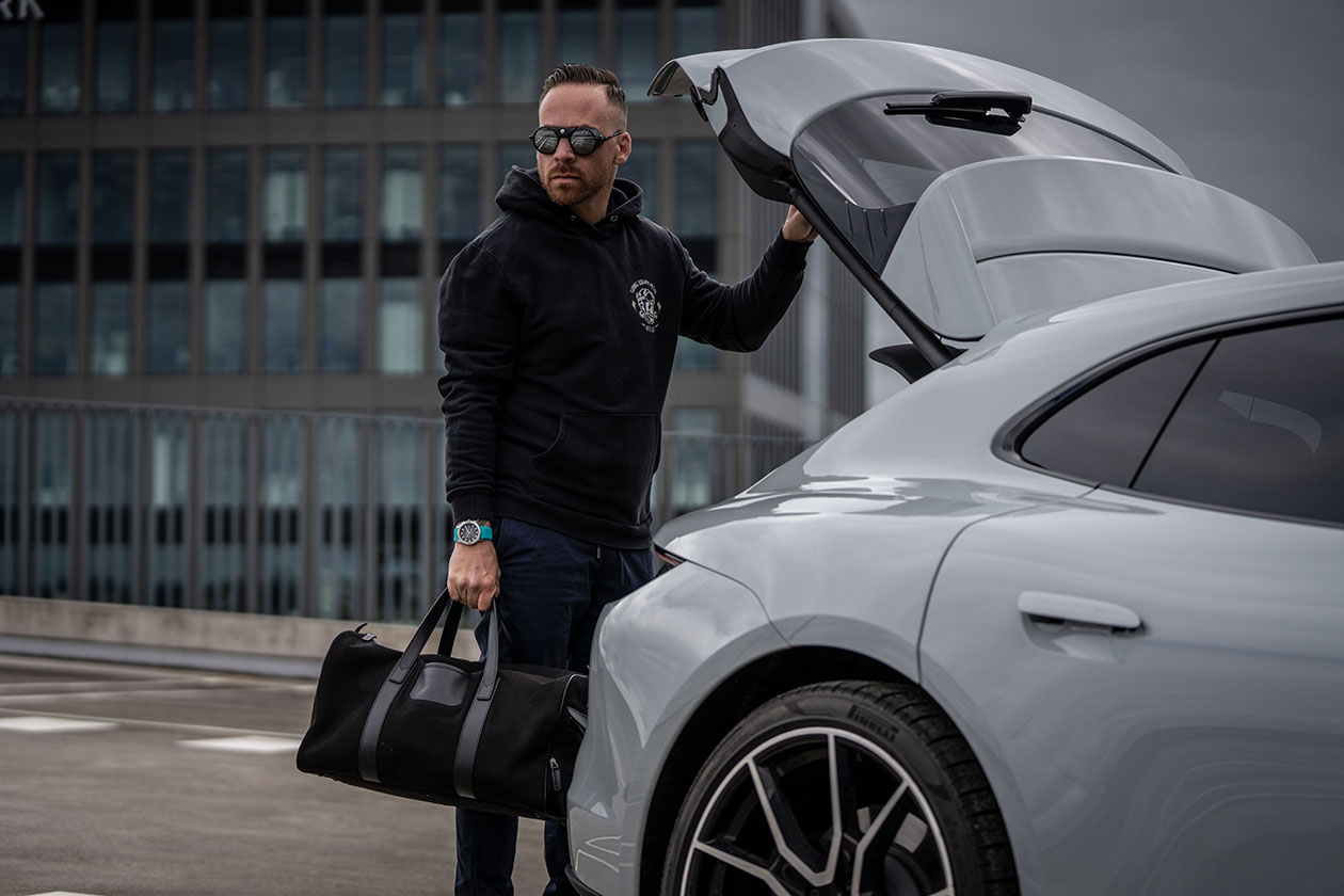 Herenhorloge van Aeromeister (Mundo AM6104)