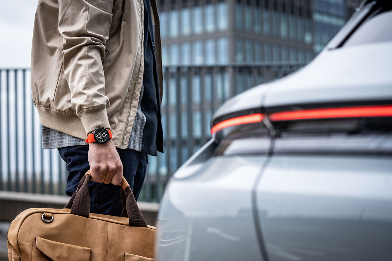 Herenhorloge van Aeromeister (Mundo AM6106)