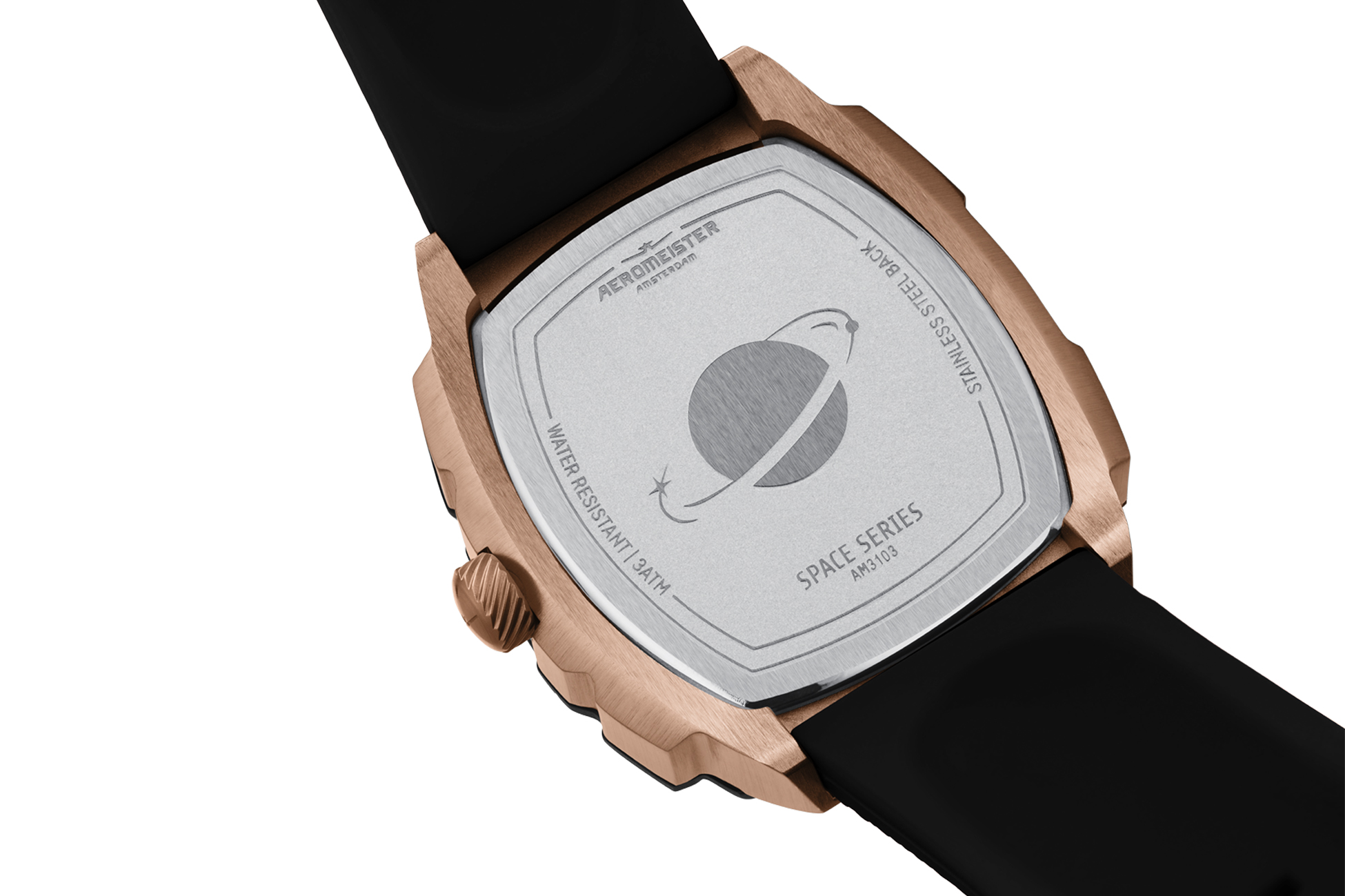 Herenhorloge van Aeromeister (Space AM3103)