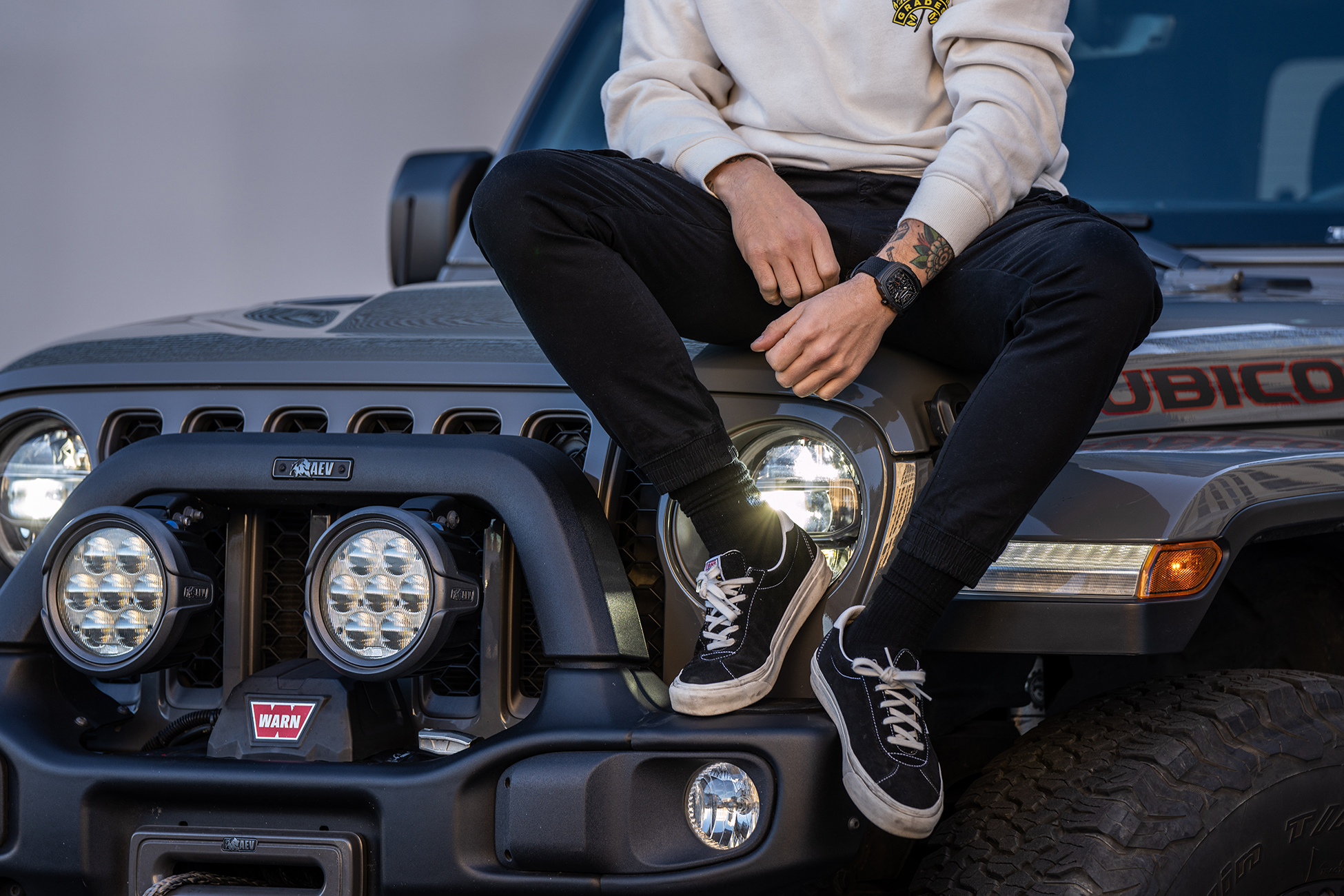 Herenhorloge van Aeromeister (Space AM3104)