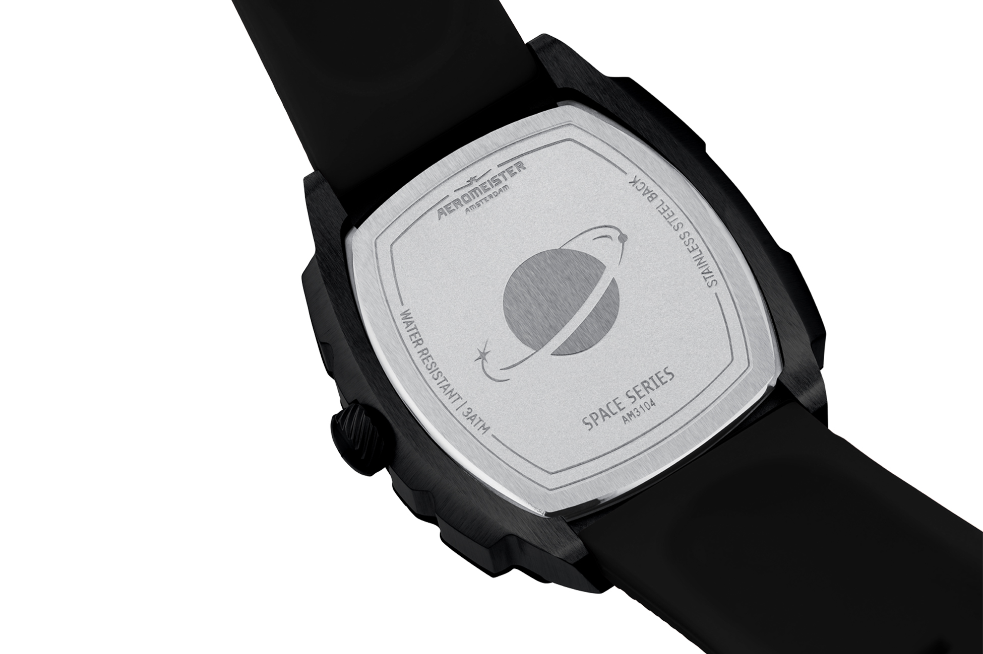 Herenhorloge van Aeromeister (Space AM3104)