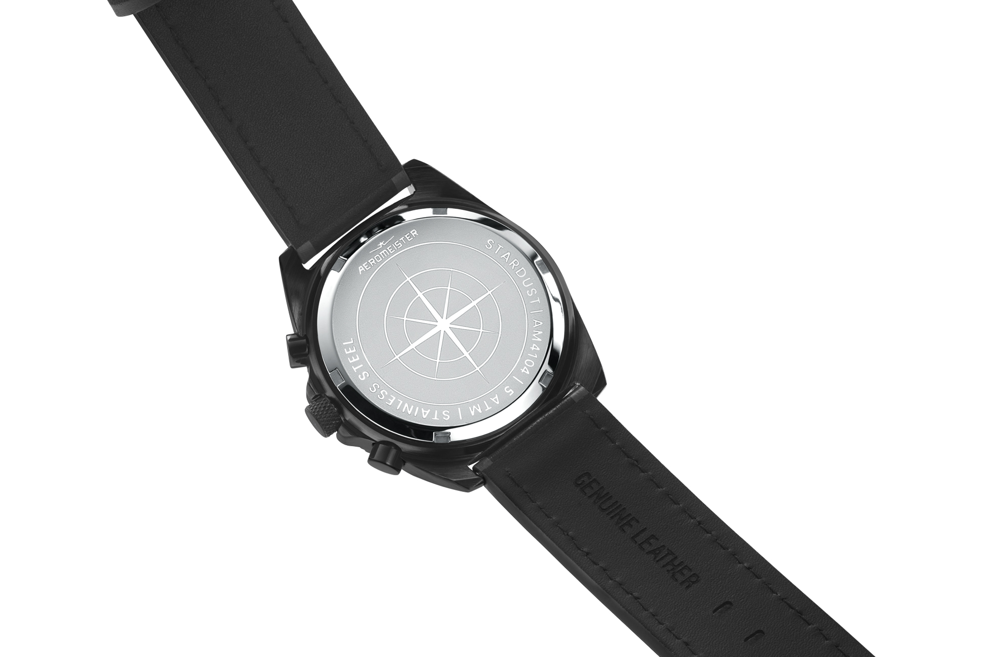 Herenhorloge van AEROMEISTER (Stardust AM4101)