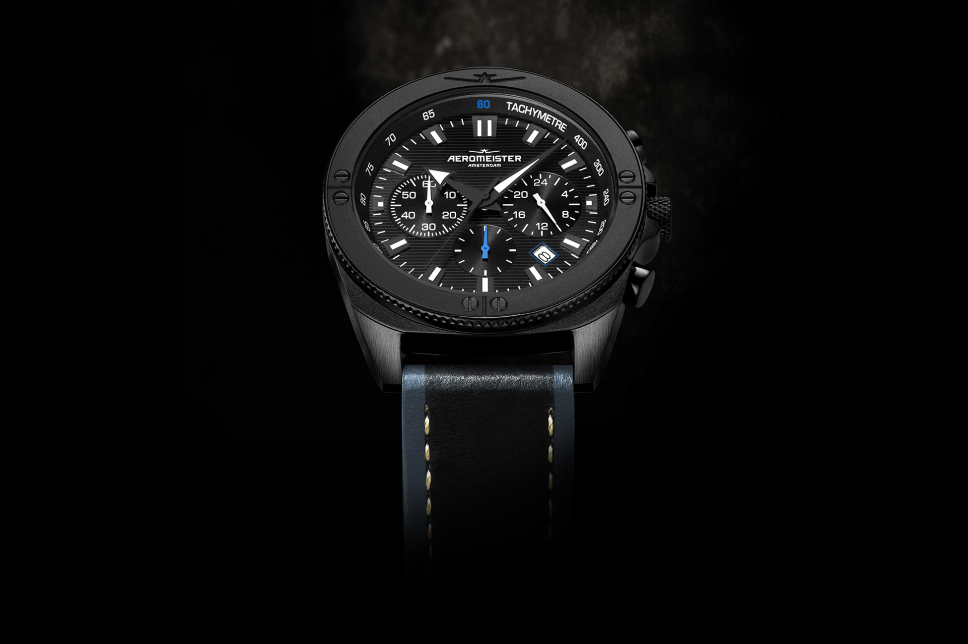 Herenhorloge van AEROMEISTER (Stardust AM4101)