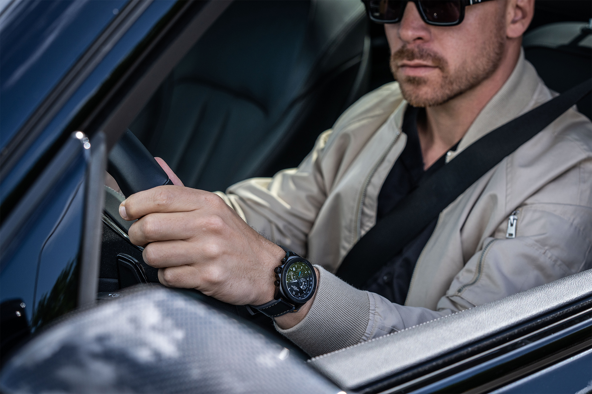 Herenhorloge van AEROMEISTER (Stardust AM4101)