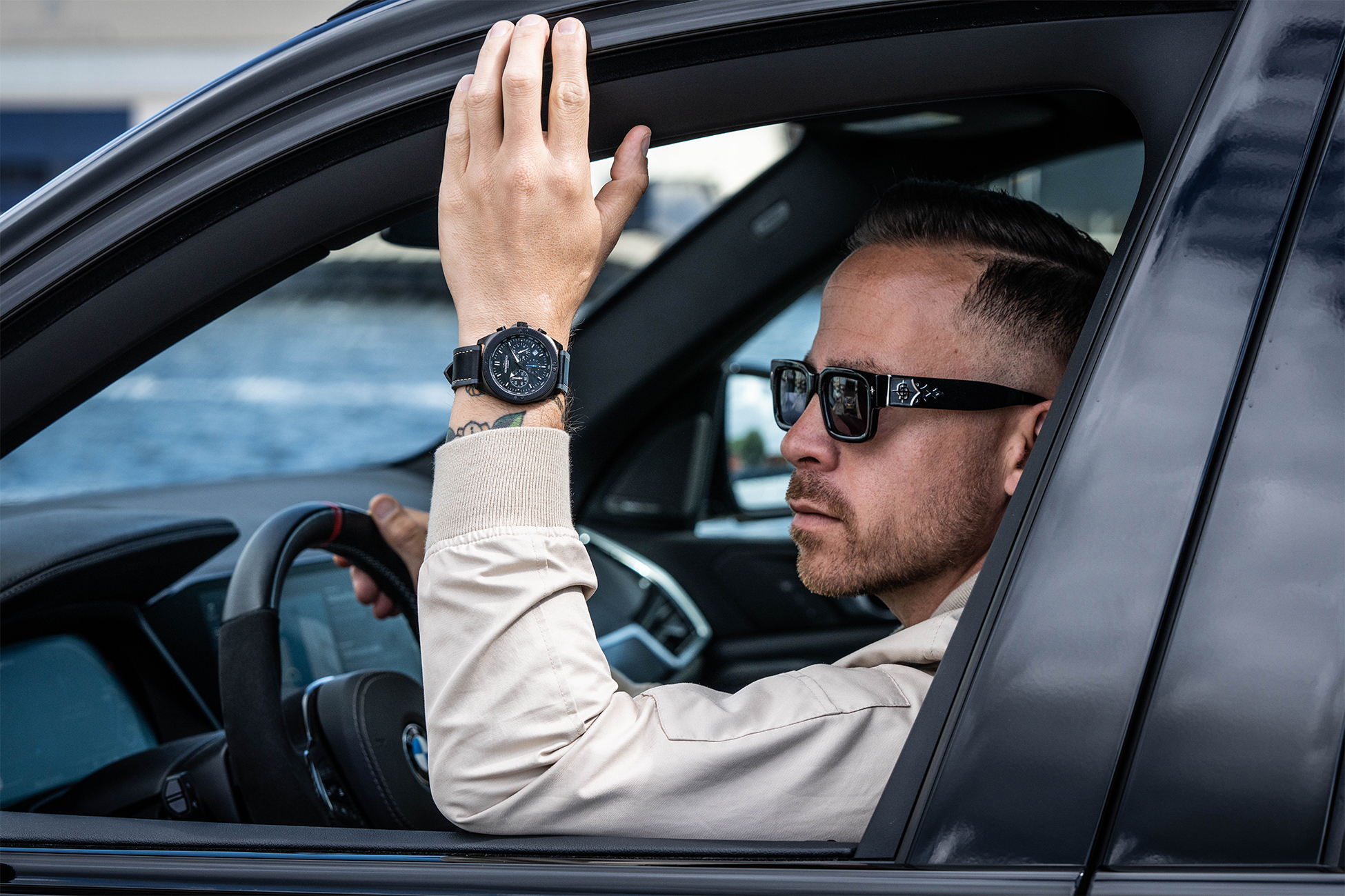 Herenhorloge van AEROMEISTER (Stardust AM4101)