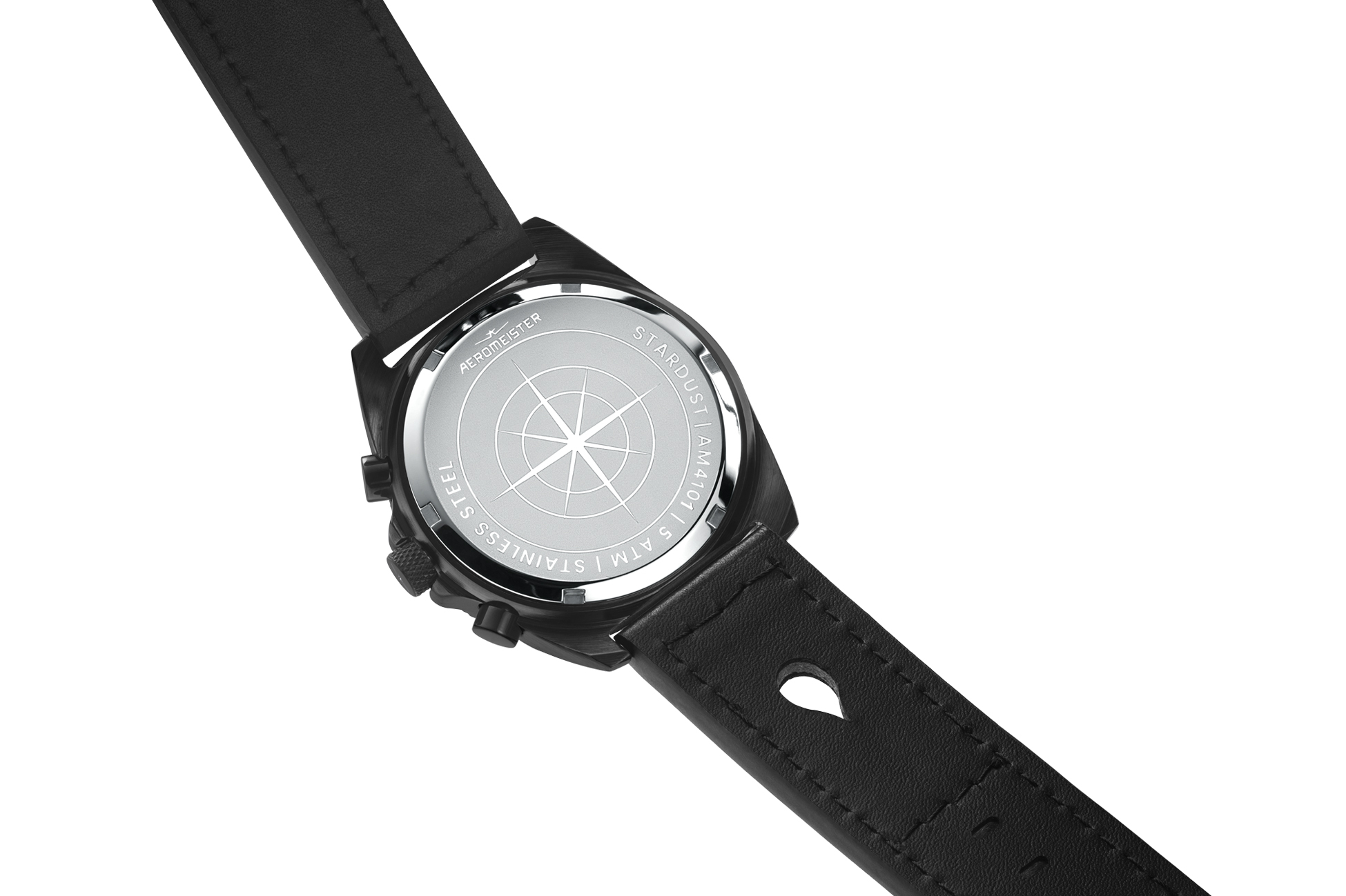 Herenhorloge van Aeromeister (Stardust AM4101)
