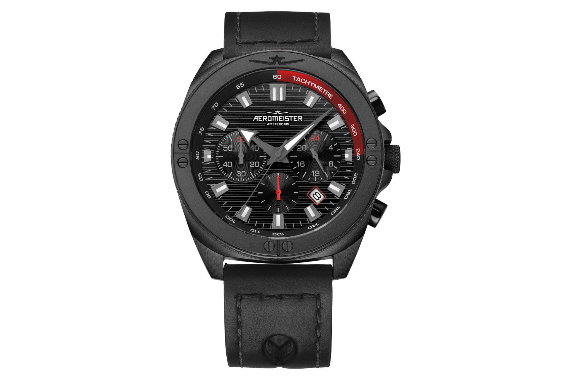 Herenhorloge van Aeromeister (Stardust AM4101)