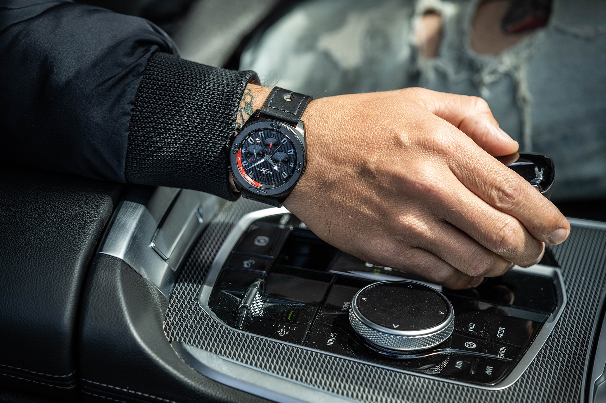 Herenhorloge van Aeromeister (Stardust AM4101)