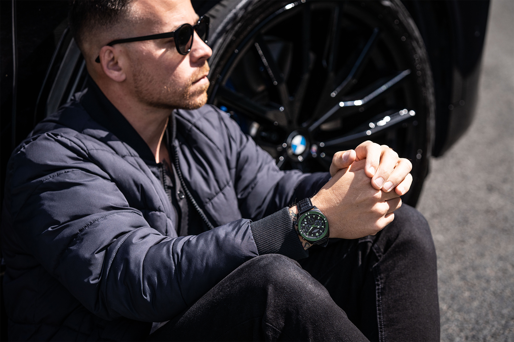 Aeromeister Herenhorloge (Stardust AM4103)