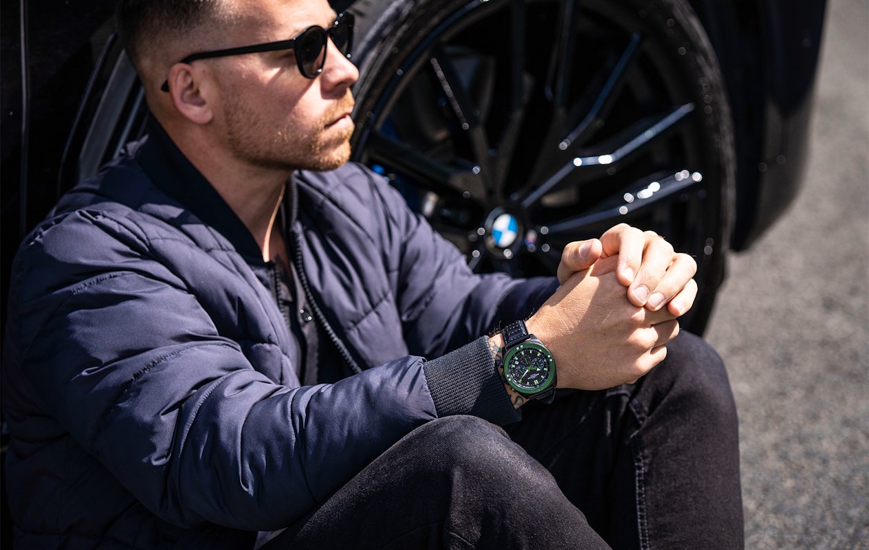 Montre pour homme de Aeromeister (Stardust AM4103)