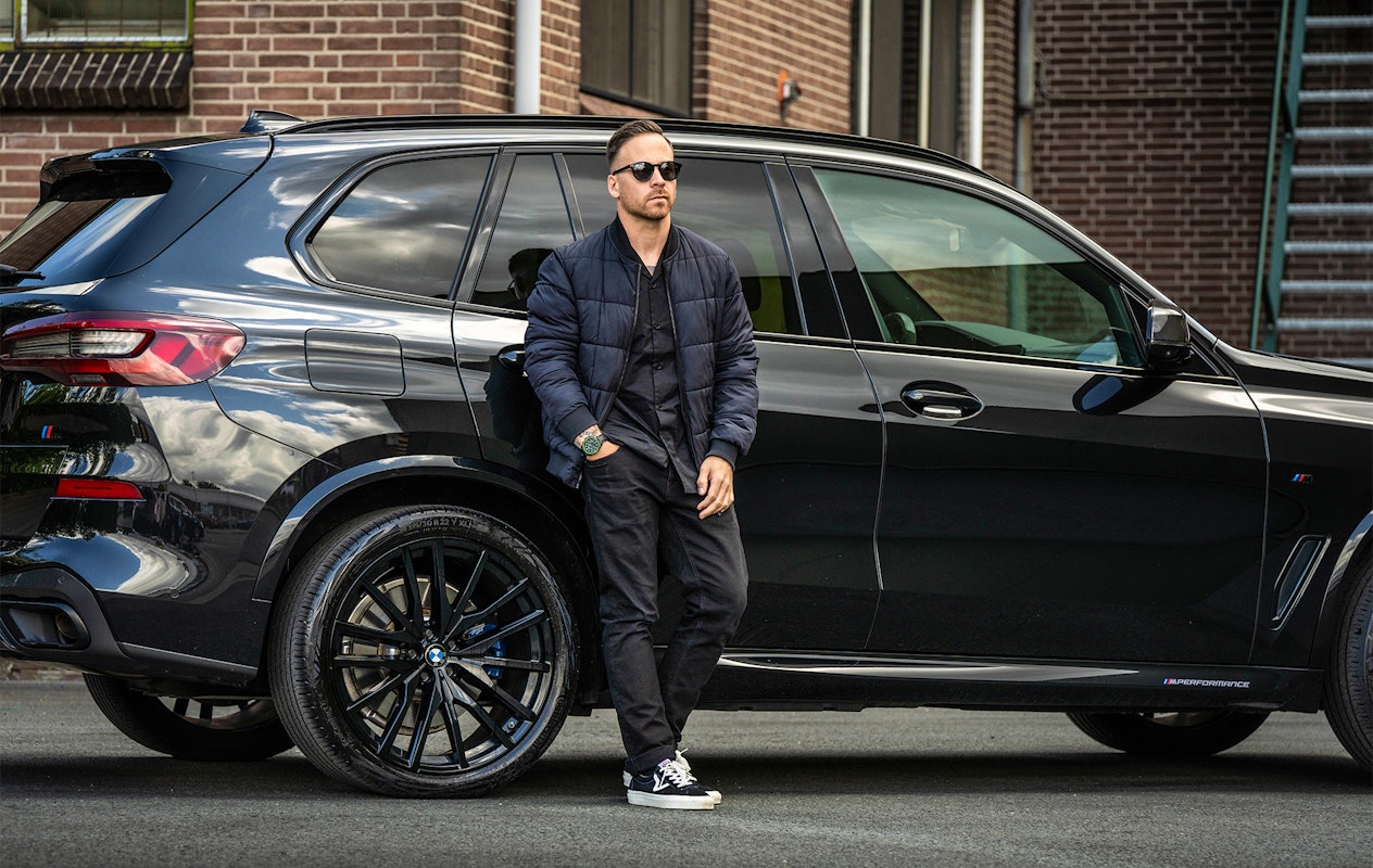 Montre pour homme de Aeromeister (Stardust AM4103)