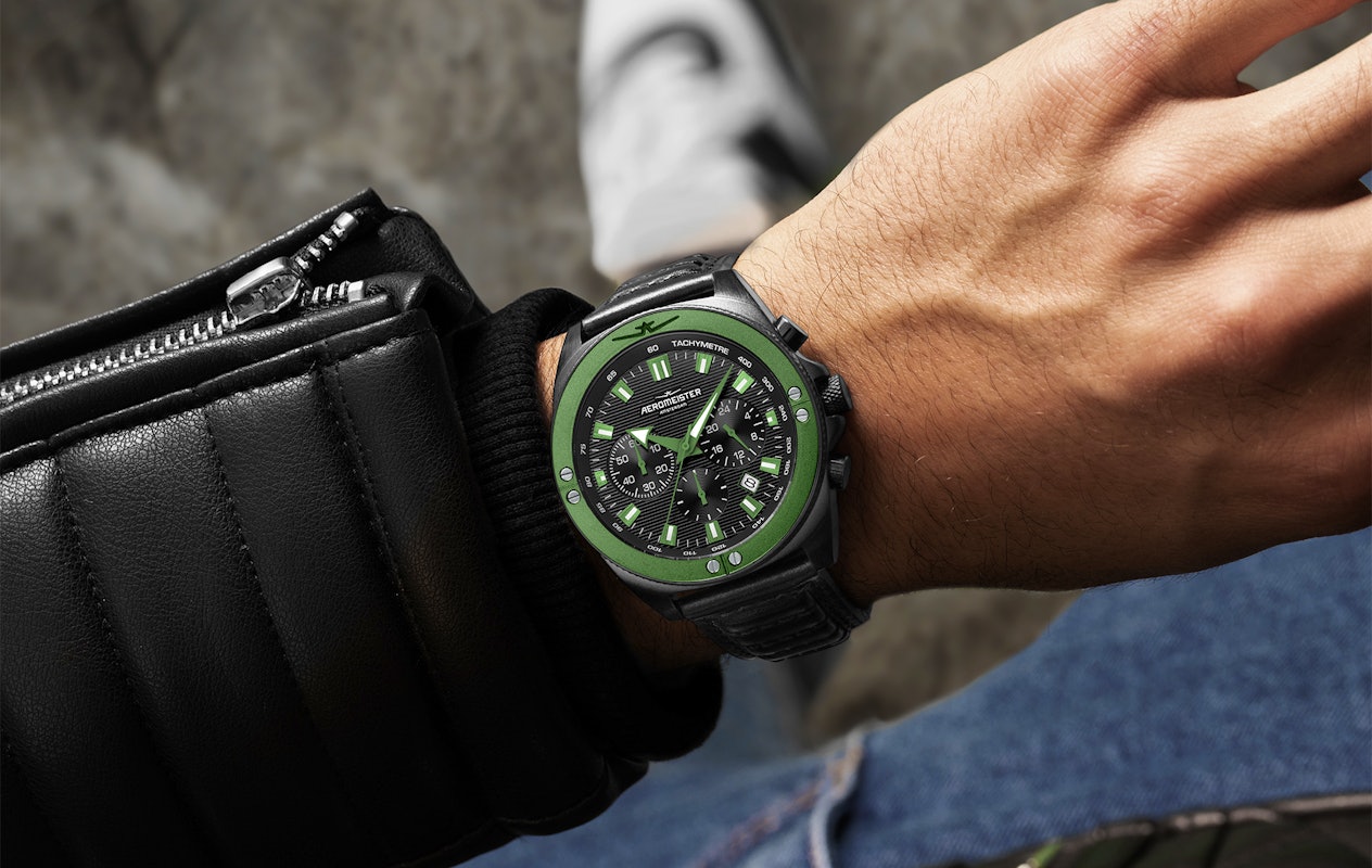 Montre pour homme de Aeromeister (Stardust AM4103)