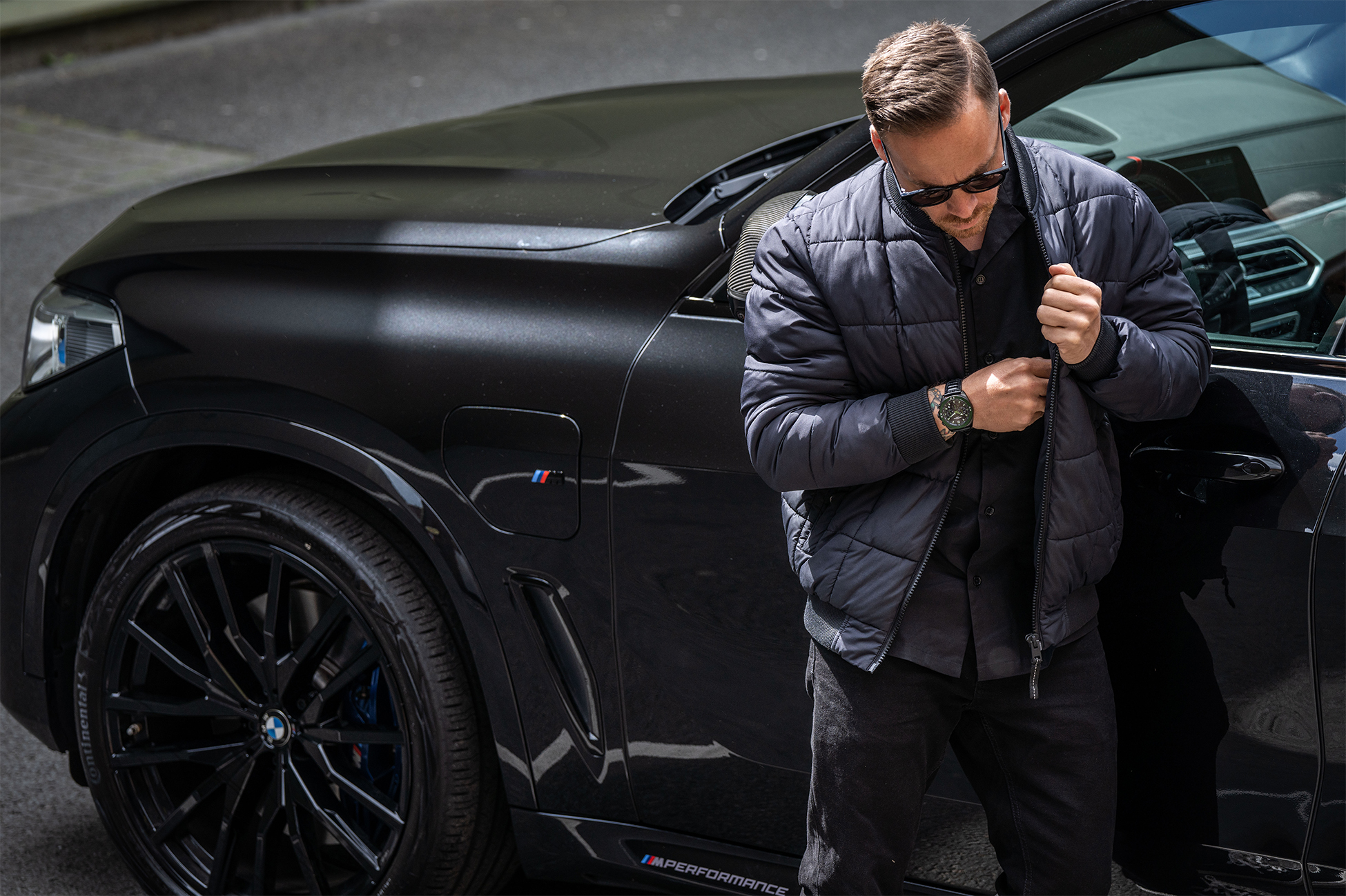 Aeromeister Herenhorloge (Stardust AM4103)