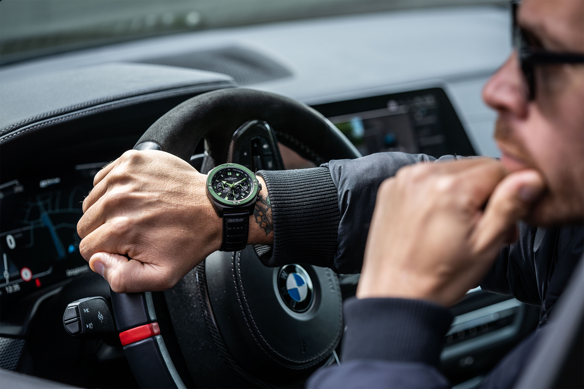 Aeromeister Herenhorloge (Stardust AM4103)