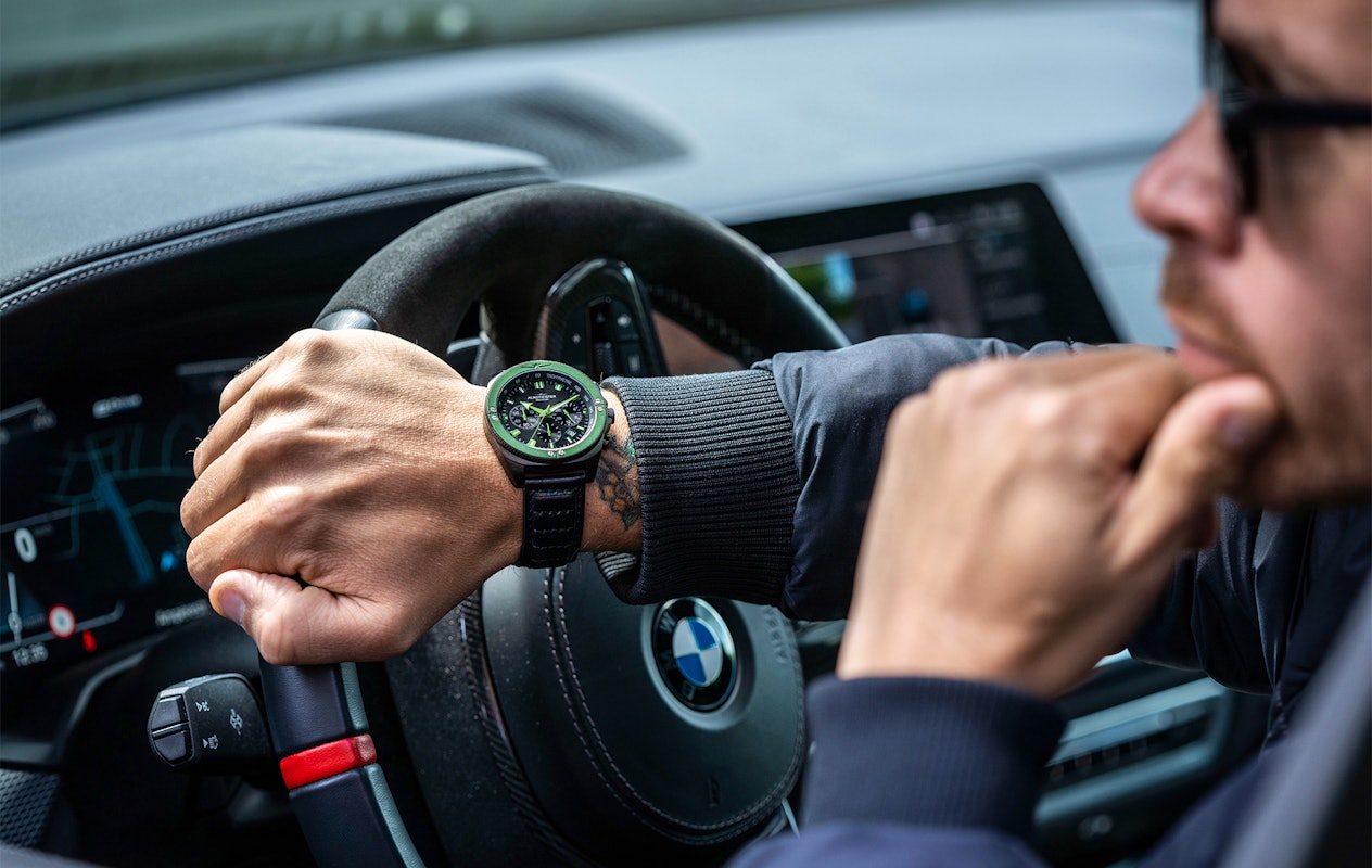 Montre pour homme de Aeromeister (Stardust AM4103)