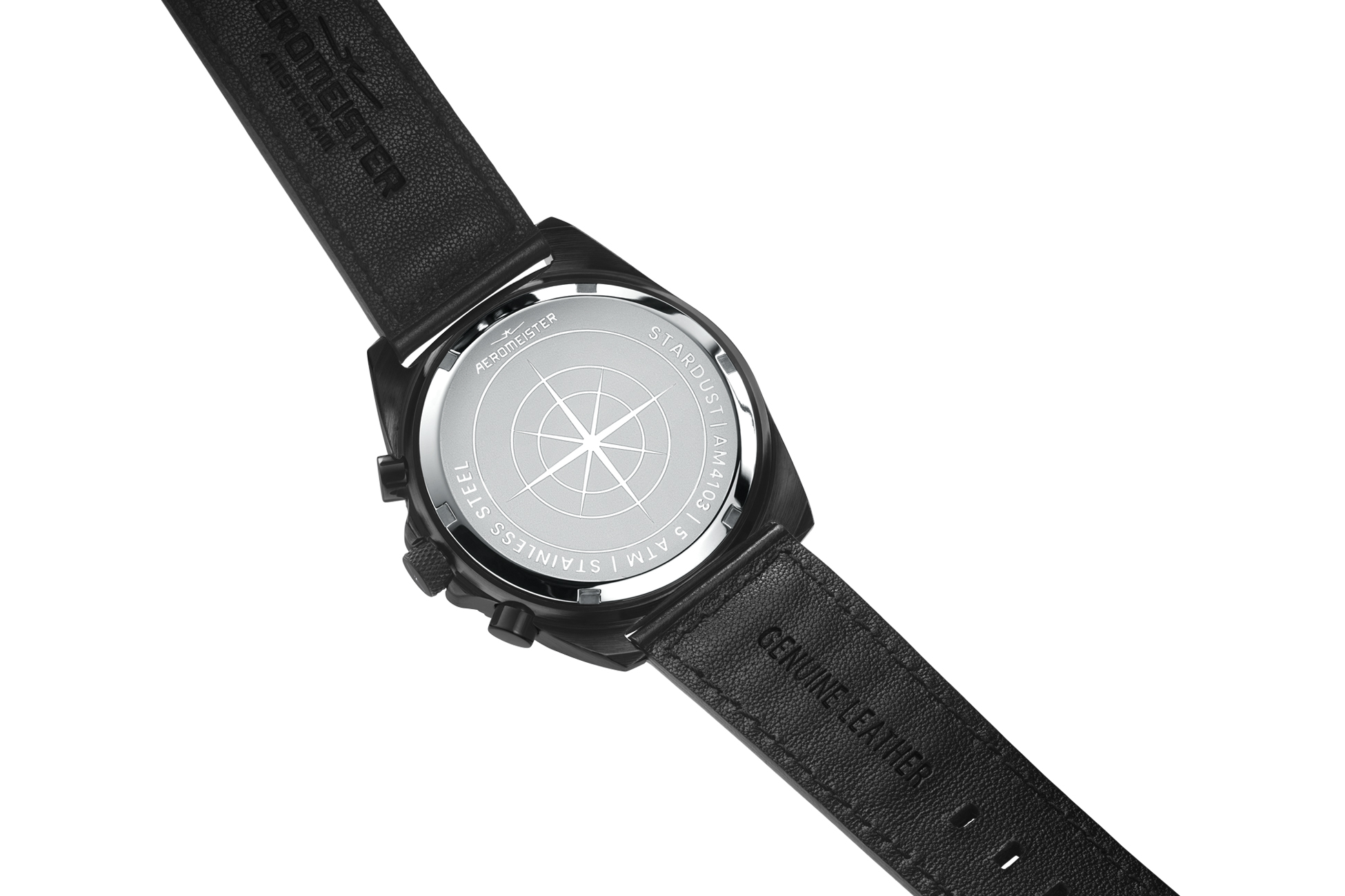 Aeromeister Herenhorloge (Stardust AM4103)