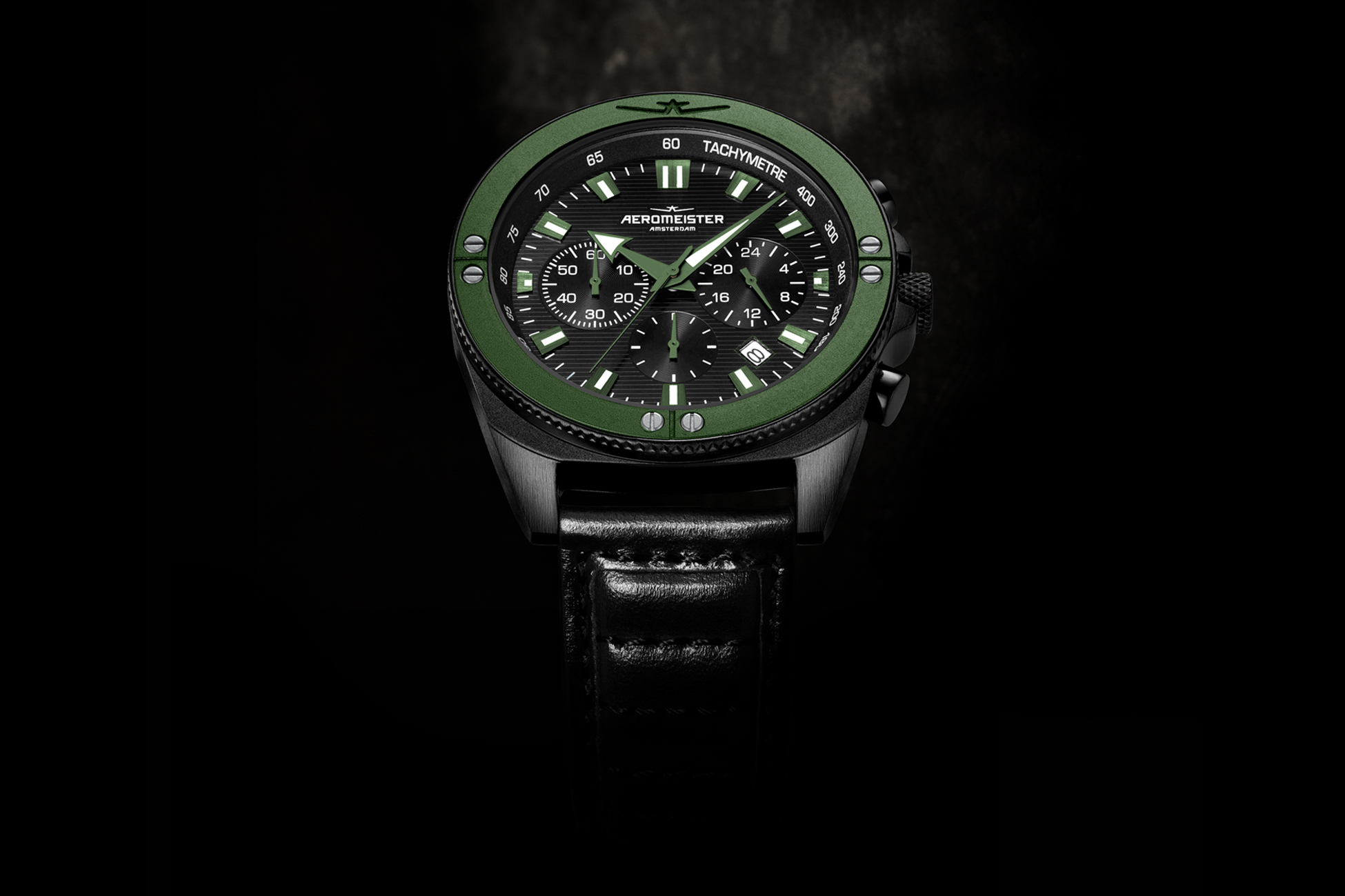 Aeromeister Herenhorloge (Stardust AM4103)