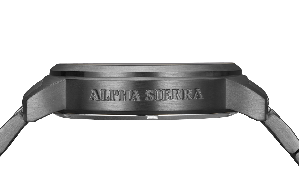 Herenhorloge Titan TR03 van Alpha Sierra Watch Co.