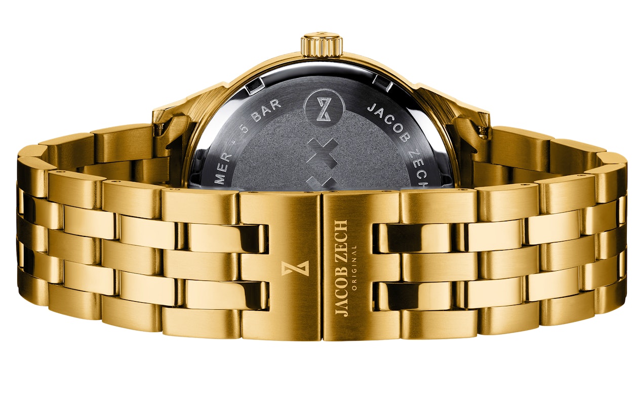 Montre homme de Jacob Zech en édition limitée (002)