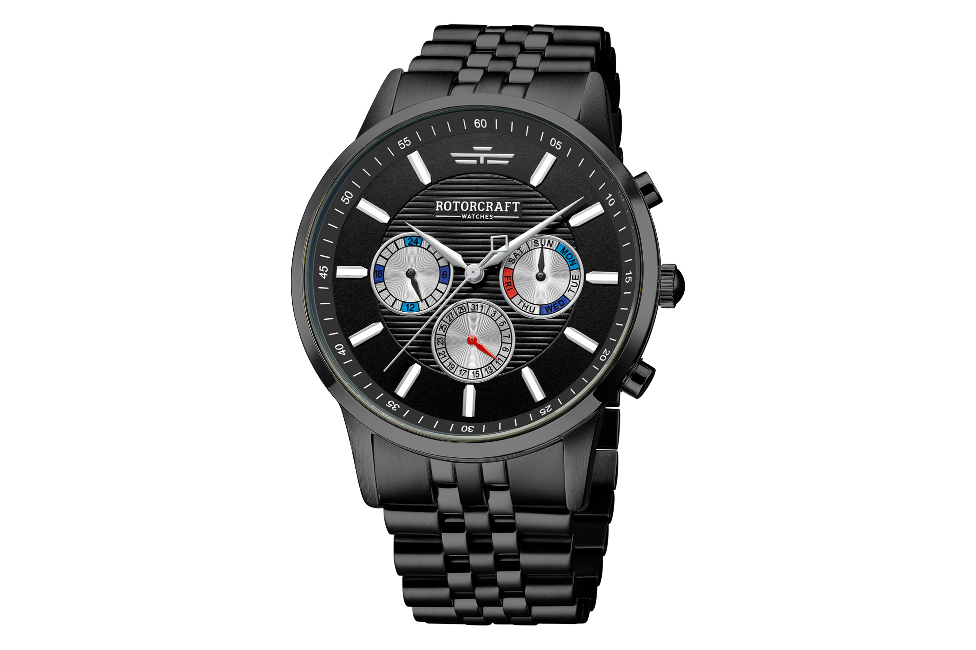 Herenhorloge van Rotorcraft (Amsterdam RC1610)