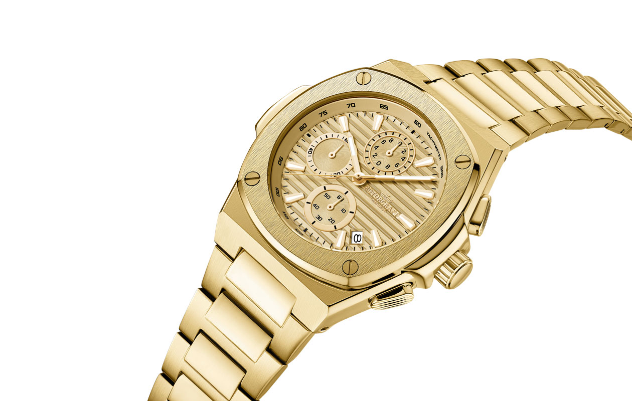 Herenhorloge van Rotorcraft Arcane RC5005