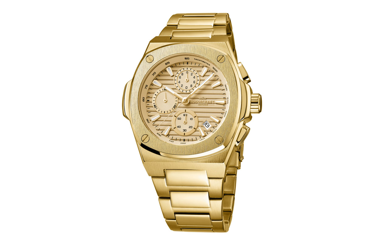 Herenhorloge van Rotorcraft Arcane RC5005