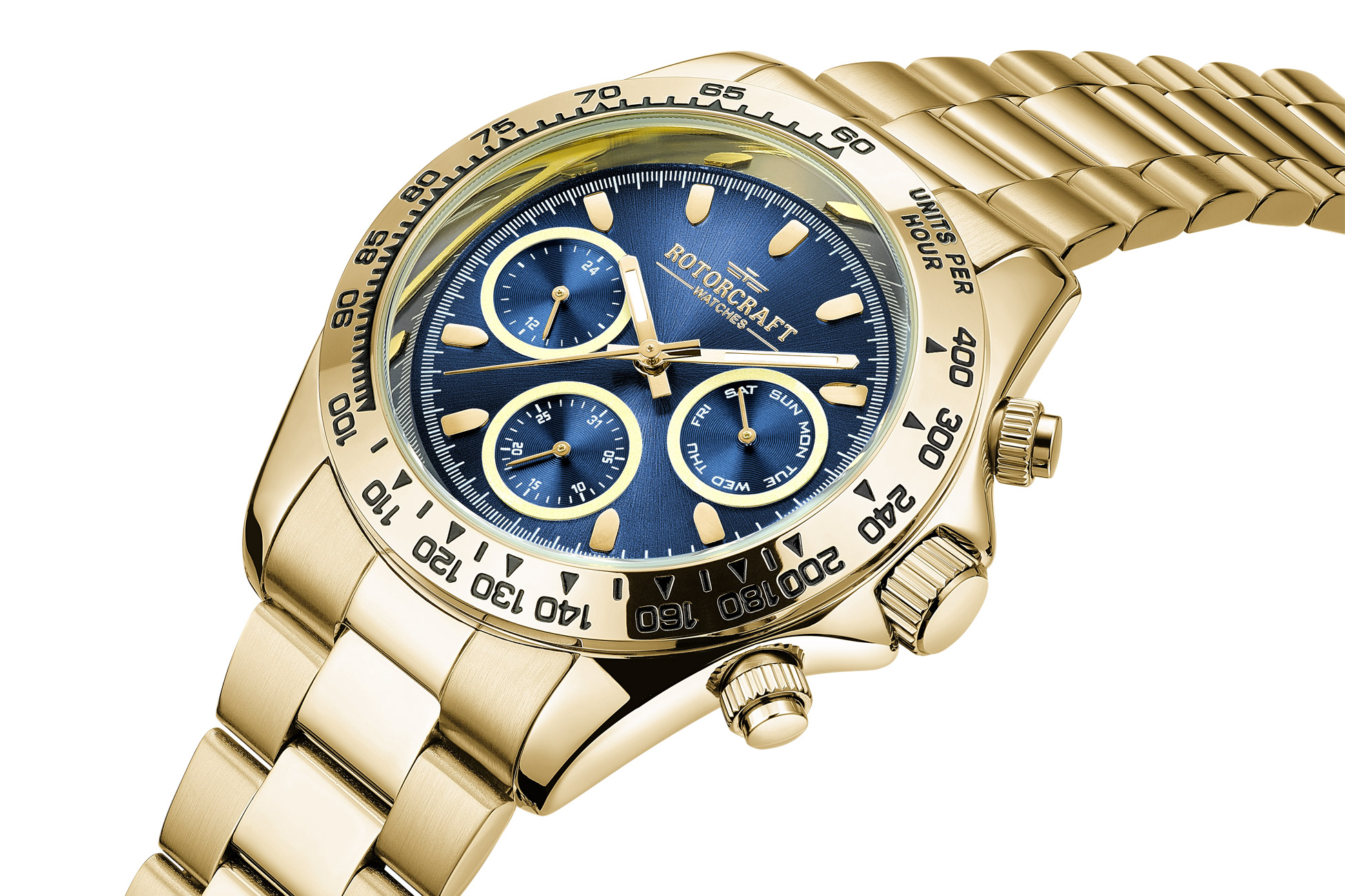 Herenhorloge van Rotorcraft (Cargo RC2701)