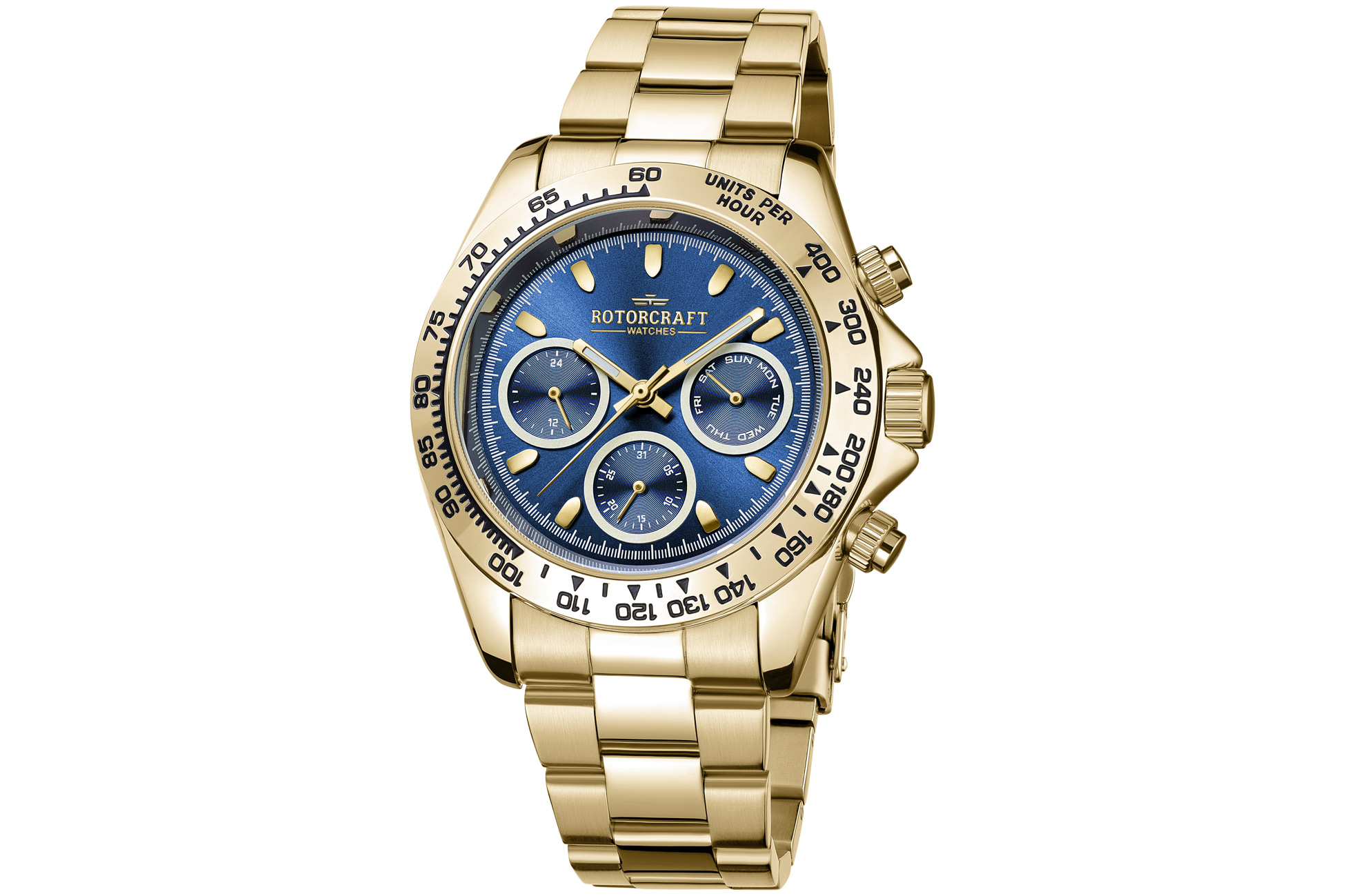 Herenhorloge van Rotorcraft (Cargo RC2701)