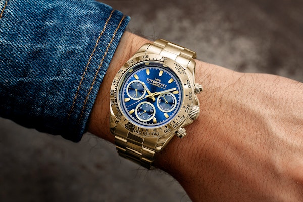 Herenhorloge van Rotorcraft (Cargo RC2701)