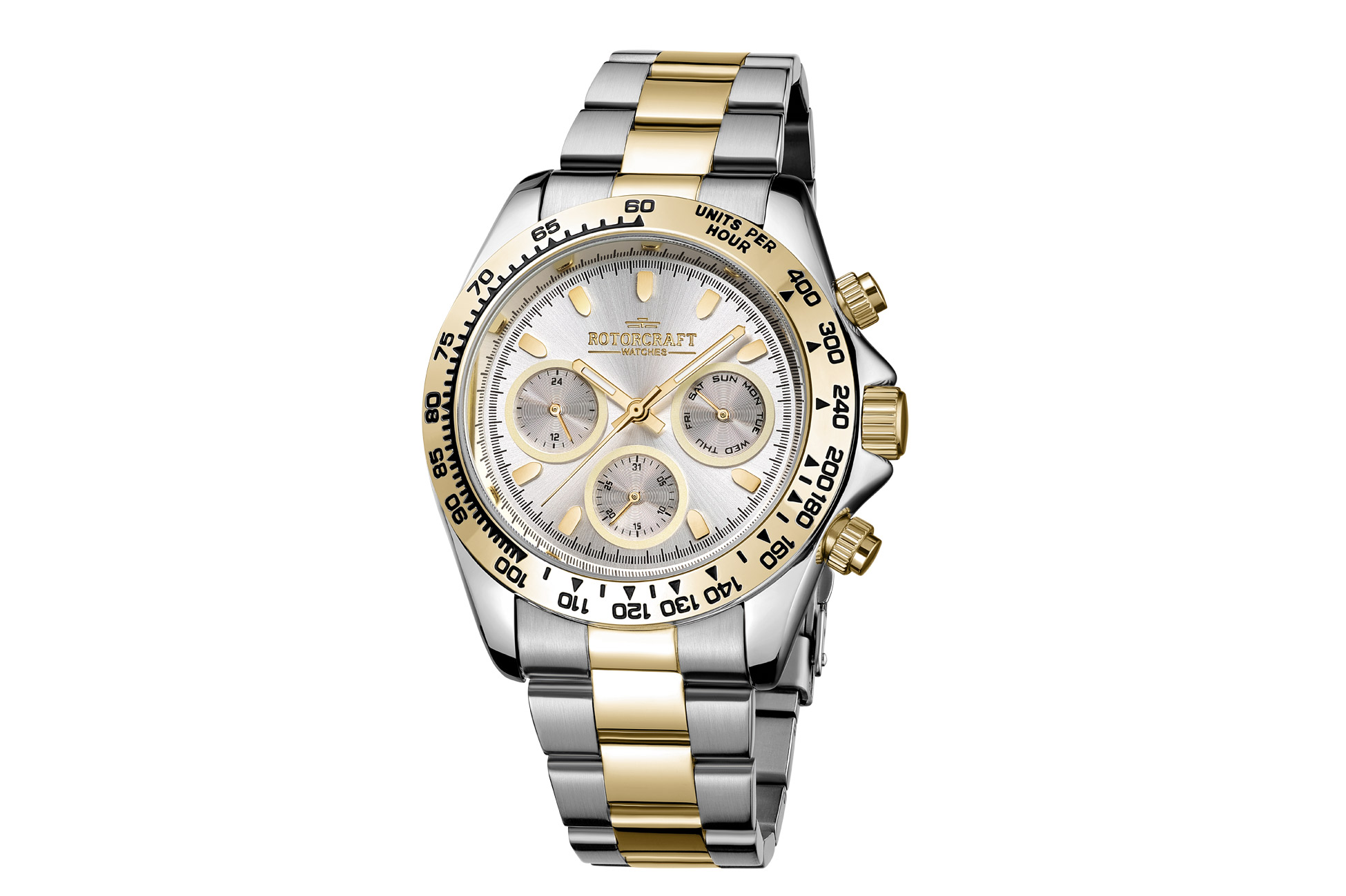 Herenhorloge van Rotorcraft (Cargo RC2703)