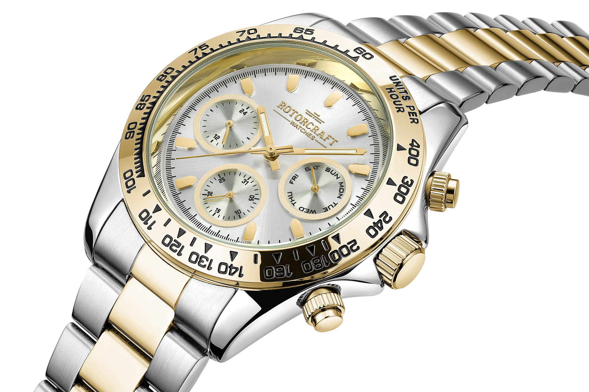 Herenhorloge van Rotorcraft (Cargo RC2703)