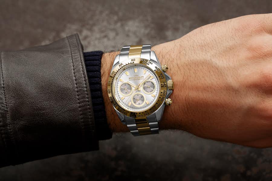 Herenhorloge van Rotorcraft (Cargo RC2703)