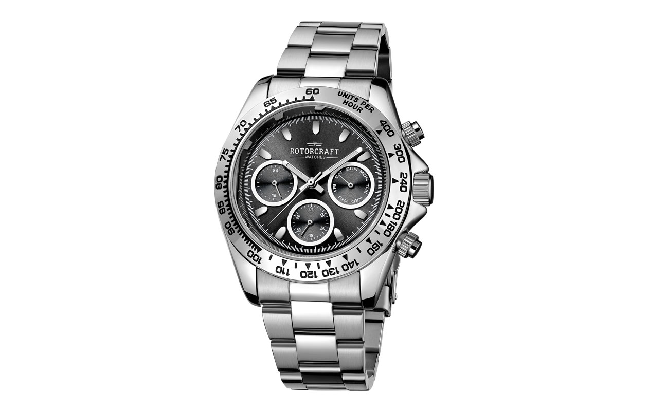 Herenhorloge van Rotorcraft (Cargo RC2704)