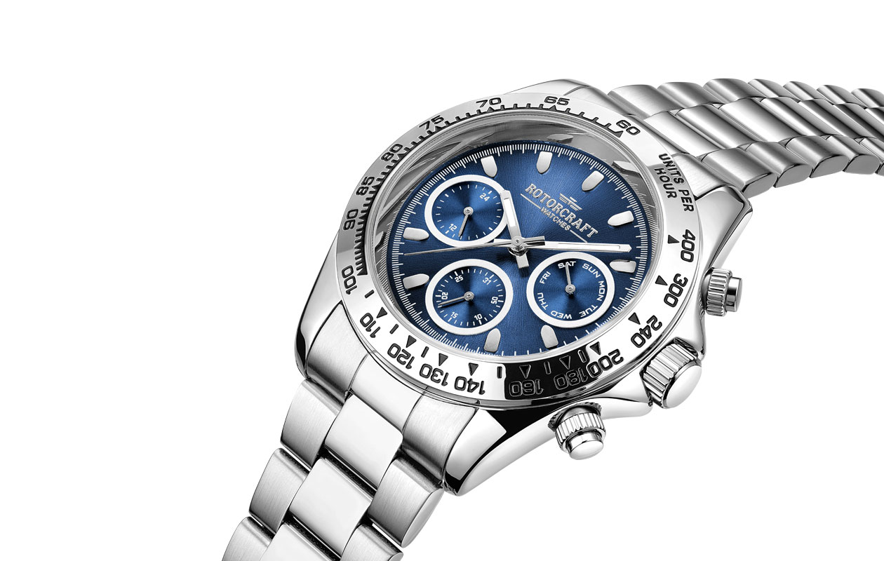 Herenhorloge van Rotorcraft (Cargo RC2705)