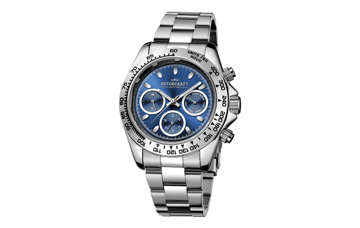 Herenhorloge van Rotorcraft (Cargo RC2705)