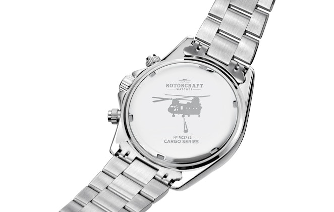 Herenhorloge van Rotorcraft (Cargo RC2712)