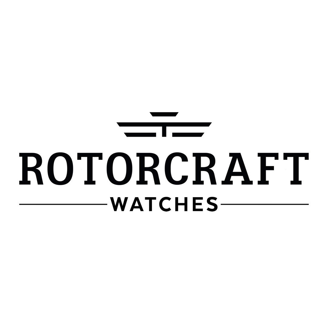 Herenhorloge van Rotorcraft (Cargo RC2712)