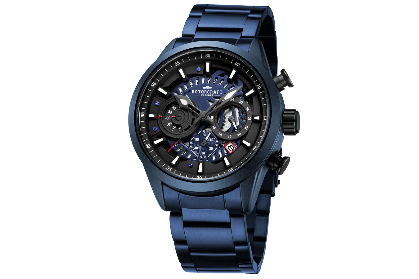 Herenhorloge van Rotorcraft (Cockpit RC2201)