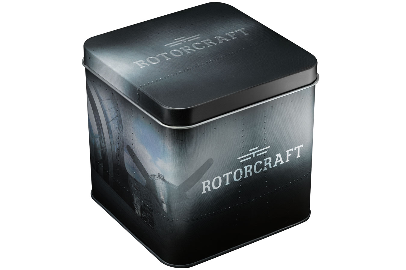 Herenhorloge van Rotorcraft (Cockpit RC2201)