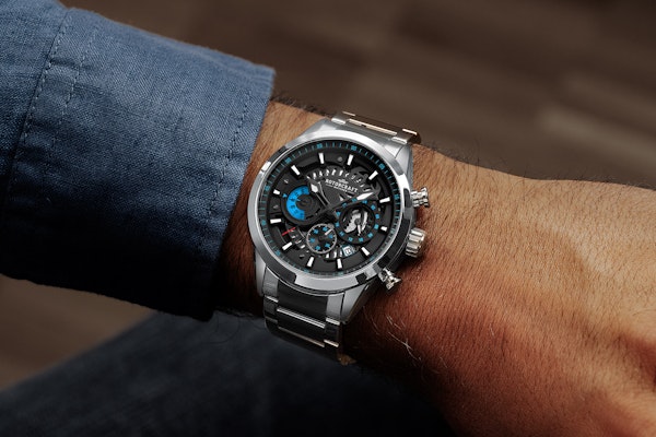 Herenhorloge van Rotorcraft (Cockpit RC2205)