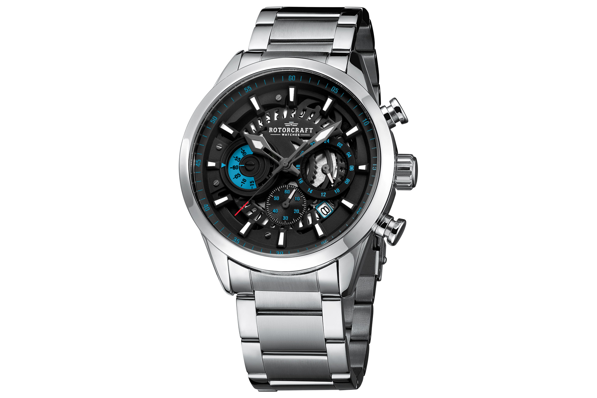 Herenhorloge van Rotorcraft (Cockpit RC2205)