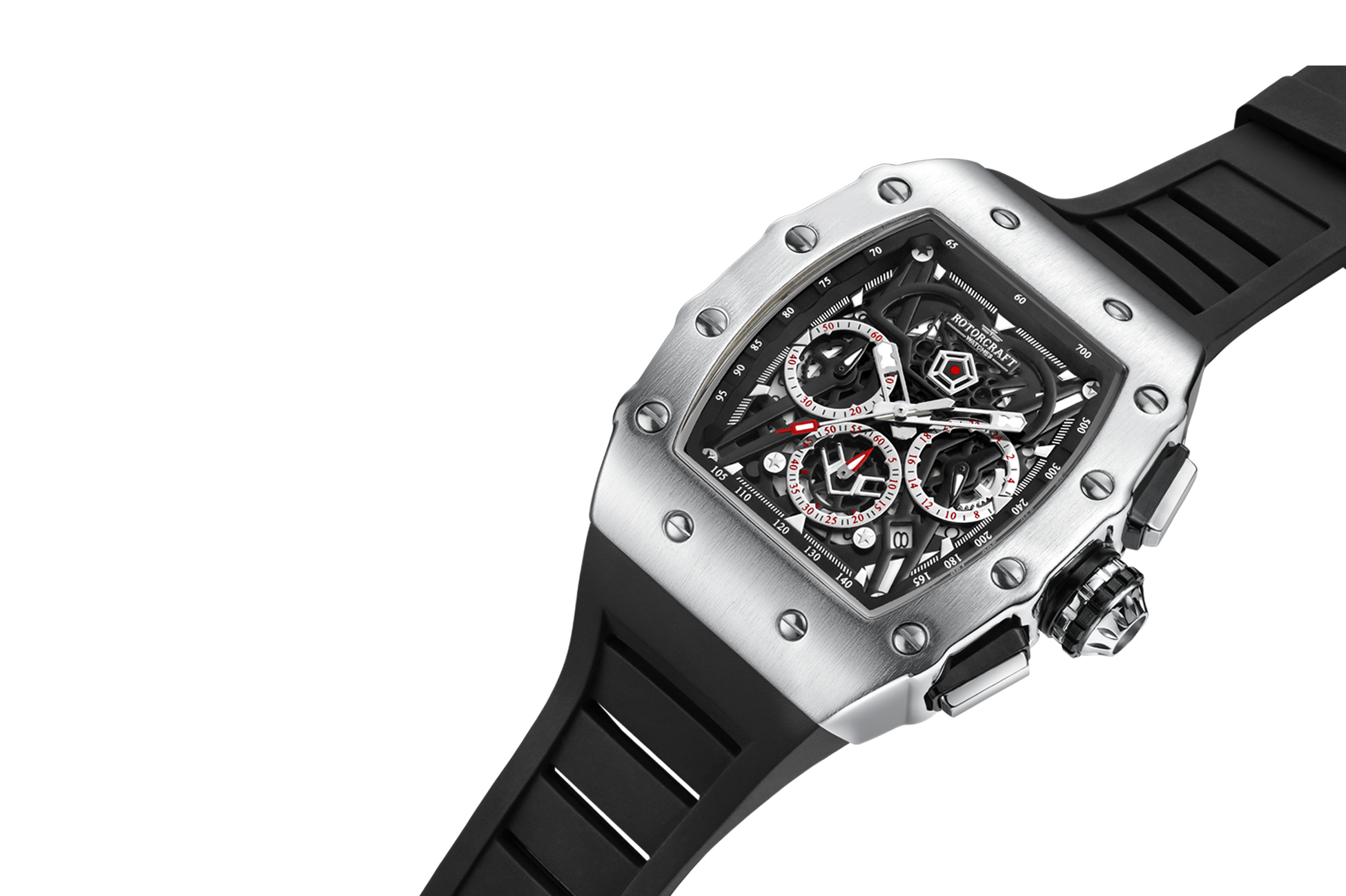 Herenhorloge van Rotorcraft (Commander RC6901)