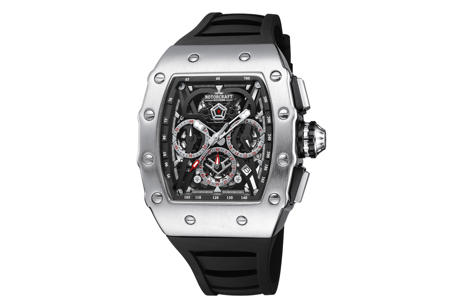 Herenhorloge van Rotorcraft (Commander RC6901)