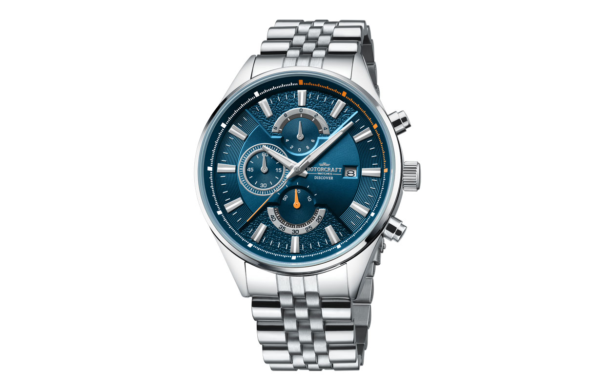 Herenhorloge van Rotorcraft (Discover RC4801)