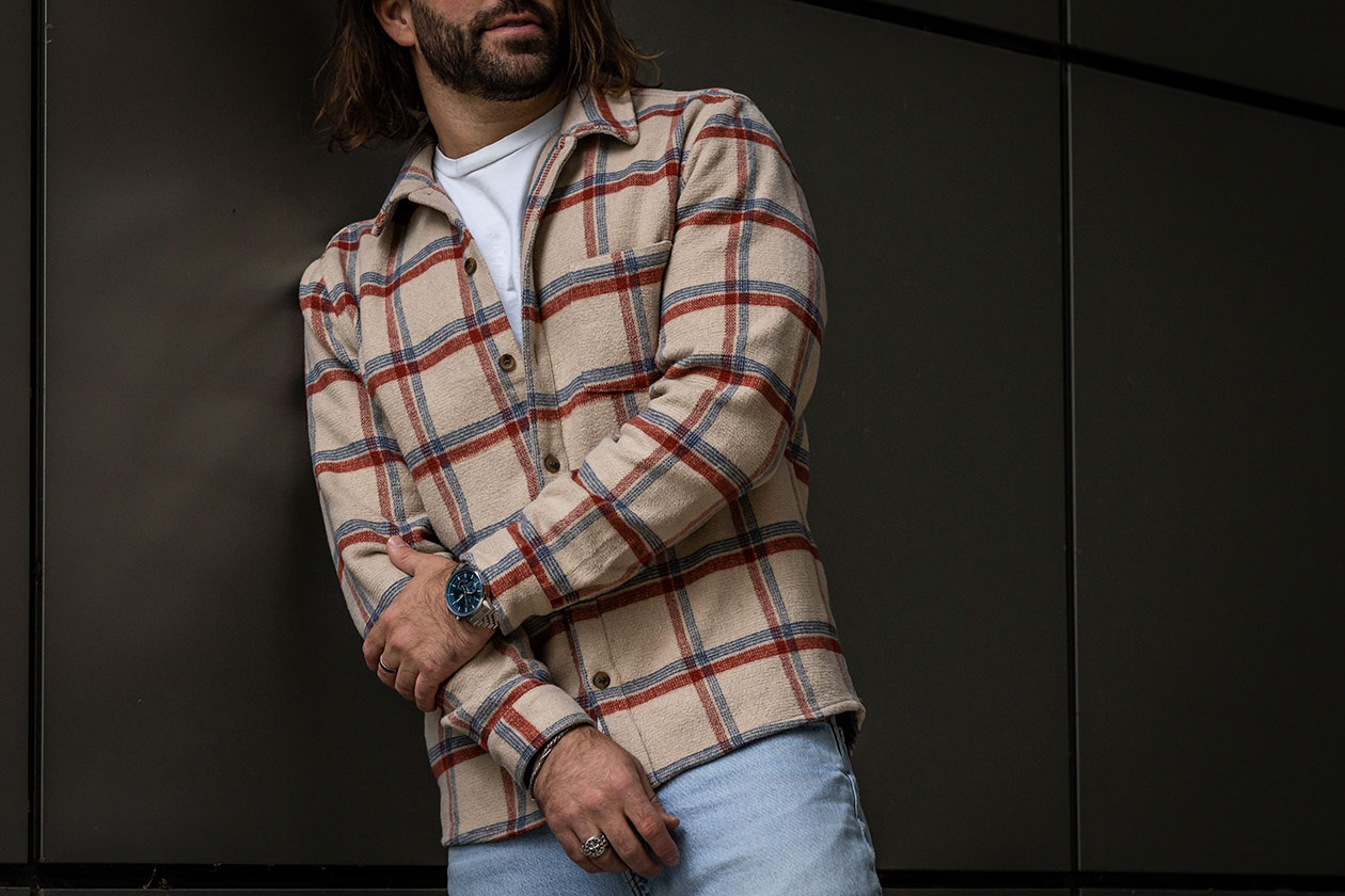 Herenhorloge van Rotorcraft (Discover RC4801)