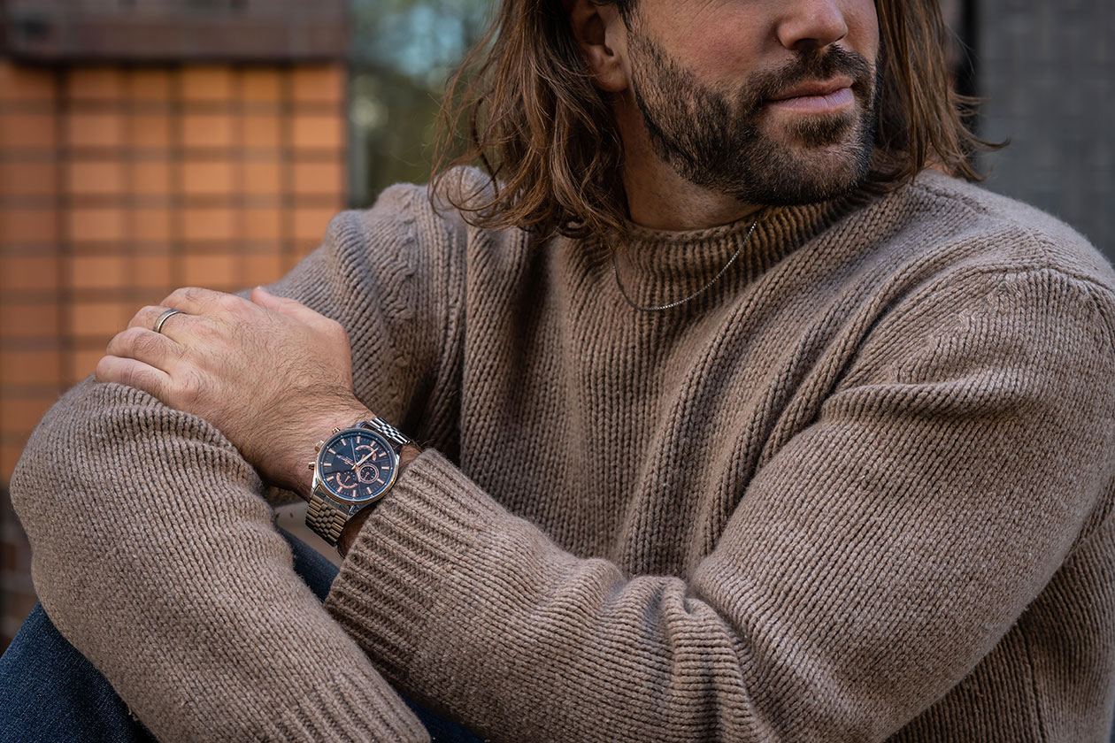 Herenhorloge van Rotorcraft (Discover RC4802)